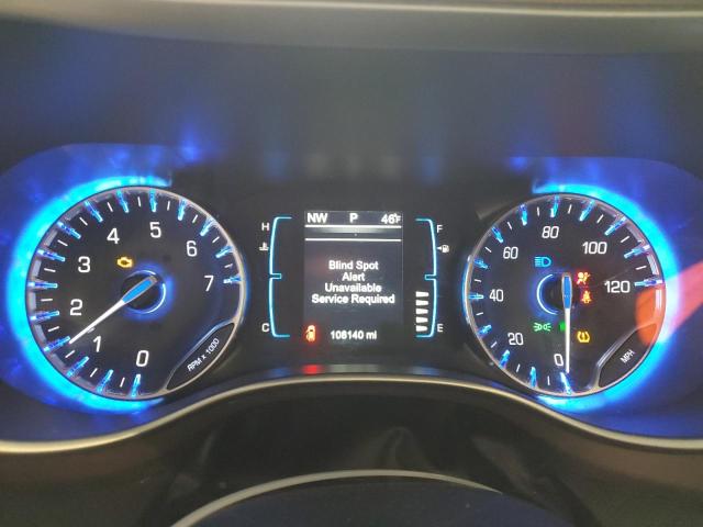 2C4RC1BG0HR565994 - 2017 CHRYSLER PACIFICA TOURING L 白色 照片 9