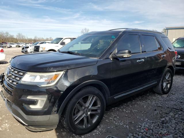 2016 FORD EXPLORER LIMITED, 