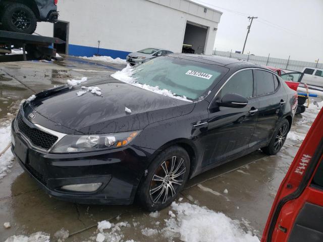 2013 KIA OPTIMA EX, 