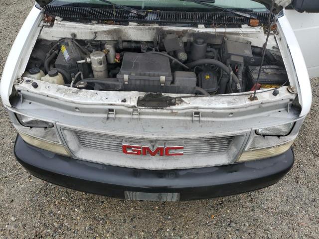 1GTDM19W6YB505852 - 2000 GMC SAFARI XT WHITE photo 12