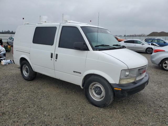 1GTDM19W6YB505852 - 2000 GMC SAFARI XT WHITE photo 4