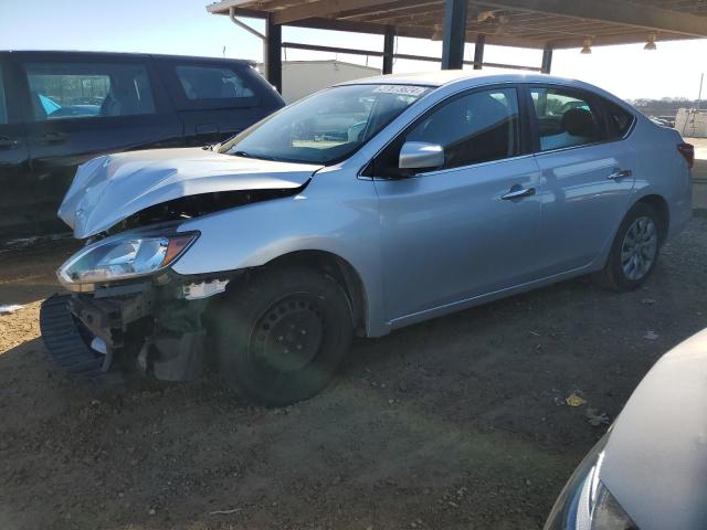 2016 NISSAN SENTRA S, 