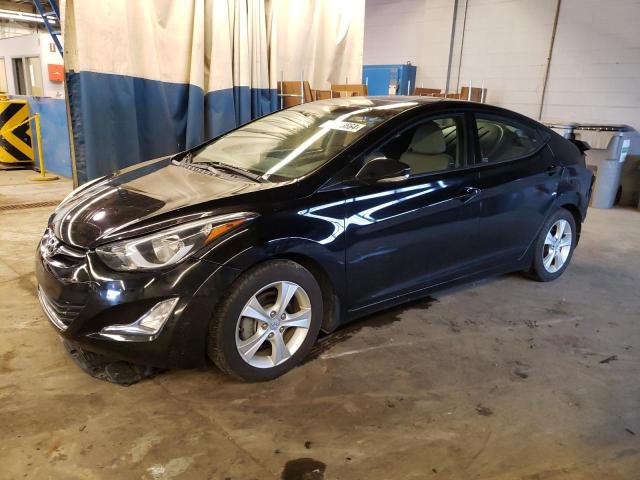 2016 HYUNDAI ELANTRA SE, 