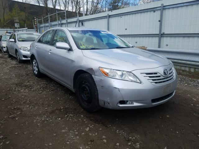 4T4BE46K69R133217 - 2009 TOYOTA CAMRY BASE  photo 1