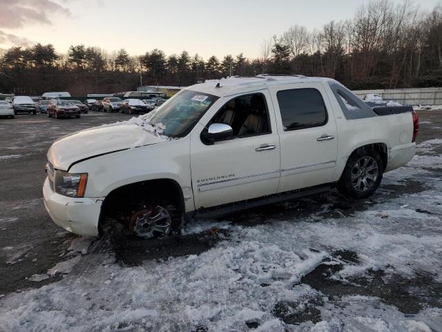 2009 CHEVROLET AVALANCHE K1500 LTZ, 