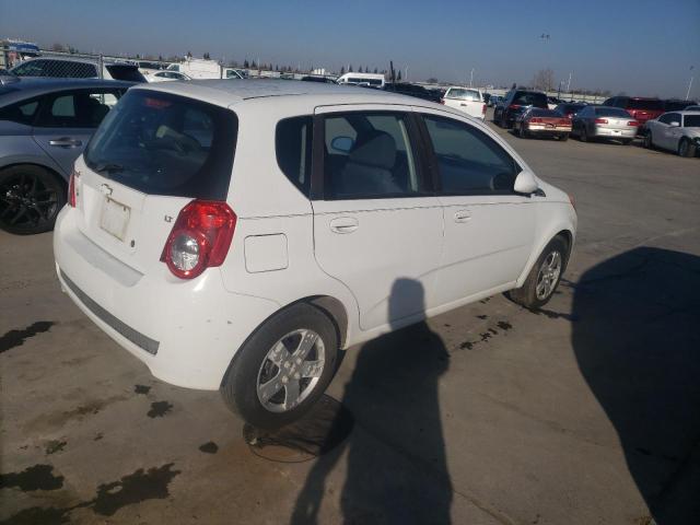 KL1TD6DE2BB238330 - 2011 CHEVROLET AVEO LS 白色 照片 3