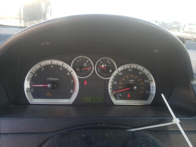 KL1TD6DE2BB238330 - 2011 CHEVROLET AVEO LS 白色 照片 9