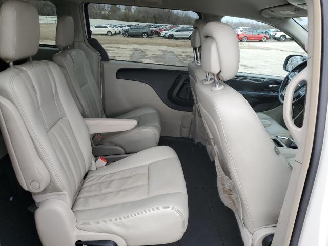 2C4RC1BG5CR257373 - 2012 CHRYSLER TOWN & COU TOURING WHITE photo 11