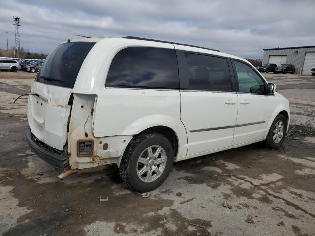 2C4RC1BG5CR257373 - 2012 CHRYSLER TOWN & COU TOURING WHITE photo 3