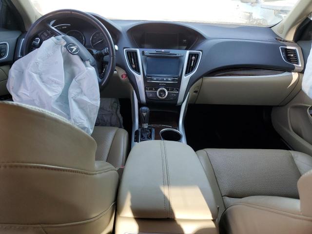 19UUB1F57LA003305 - 2020 ACURA TLX TECHNOLOGY თეთრი ფოტო 8