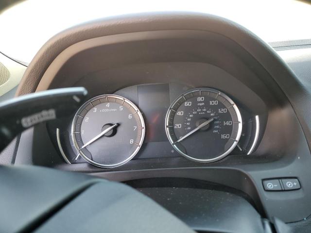 19UUB1F57LA003305 - 2020 ACURA TLX TECHNOLOGY თეთრი ფოტო 9