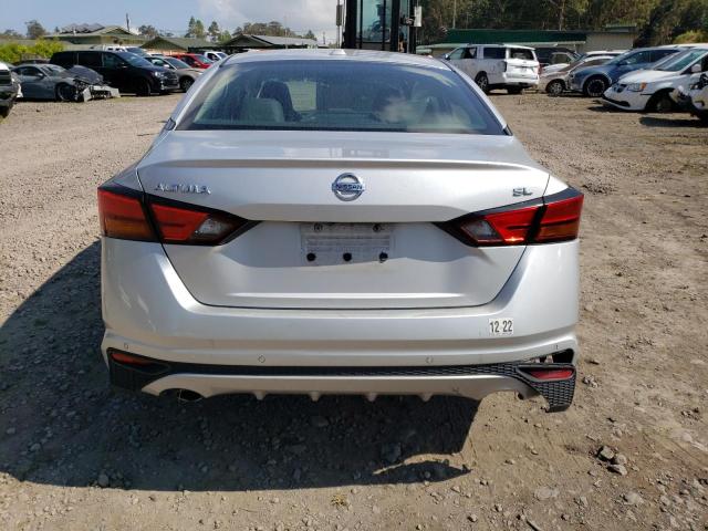 1N4BL4EV1LC163907 - 2020 NISSAN ALTIMA SL SILVER photo 6