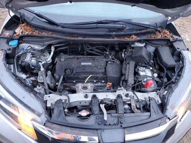 2HKRM4H48GH698719 - 2016 HONDA CR-V SE SILVER photo 11