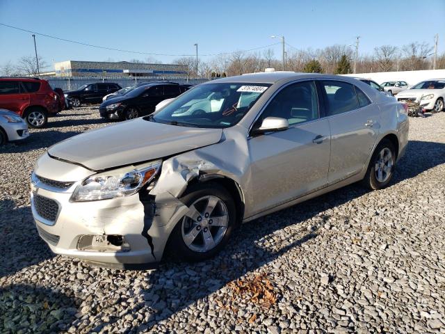 1G11C5SA5GF123159 - 2016 CHEVROLET MALIBU LIM LT Күміс фото 1