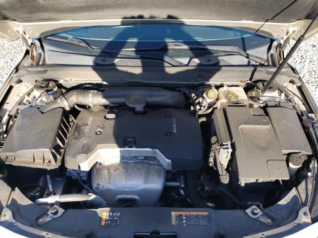 1G11C5SA5GF123159 - 2016 CHEVROLET MALIBU LIM LT Күміс фото 11