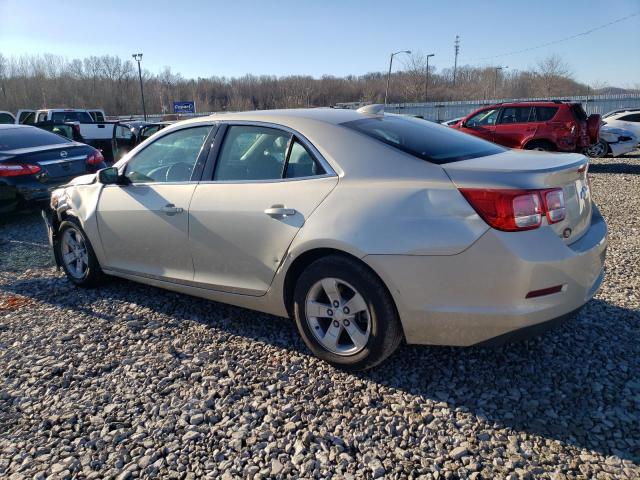 1G11C5SA5GF123159 - 2016 CHEVROLET MALIBU LIM LT Күміс фото 2