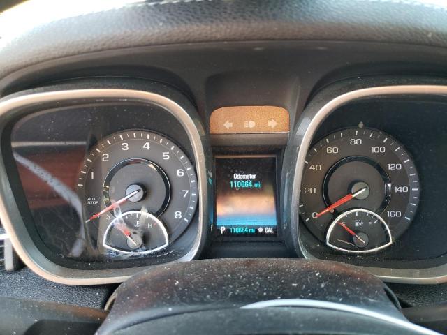 1G11C5SA5GF123159 - 2016 CHEVROLET MALIBU LIM LT Күміс фото 9