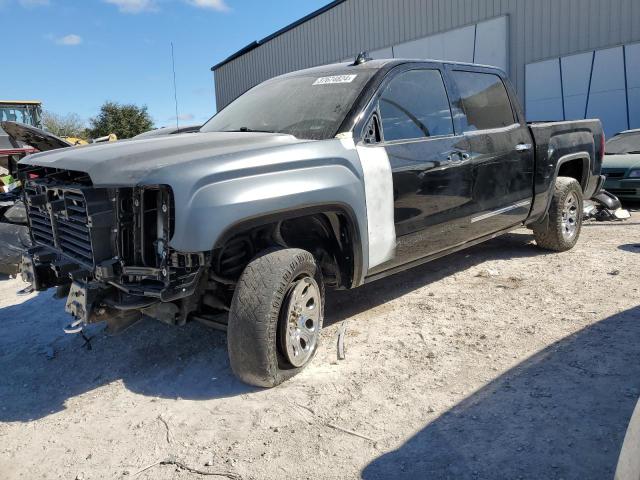 2017 GMC SIERRA K1500 DENALI, 