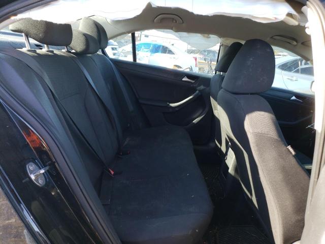 3VW2K7AJ9FM418613 - 2015 VOLKSWAGEN JETTA BASE Qara foto 10