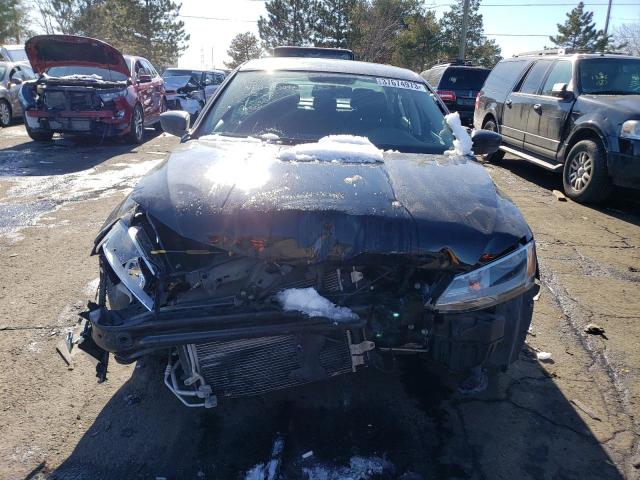 3VW2K7AJ9FM418613 - 2015 VOLKSWAGEN JETTA BASE Qara foto 5