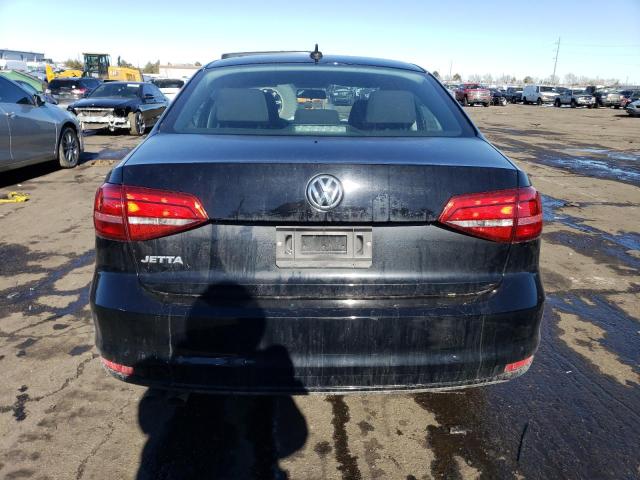 3VW2K7AJ9FM418613 - 2015 VOLKSWAGEN JETTA BASE Qara foto 6