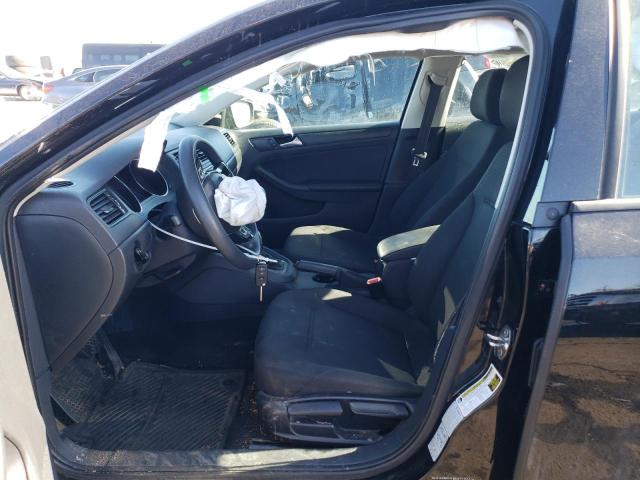 3VW2K7AJ9FM418613 - 2015 VOLKSWAGEN JETTA BASE Qara foto 7