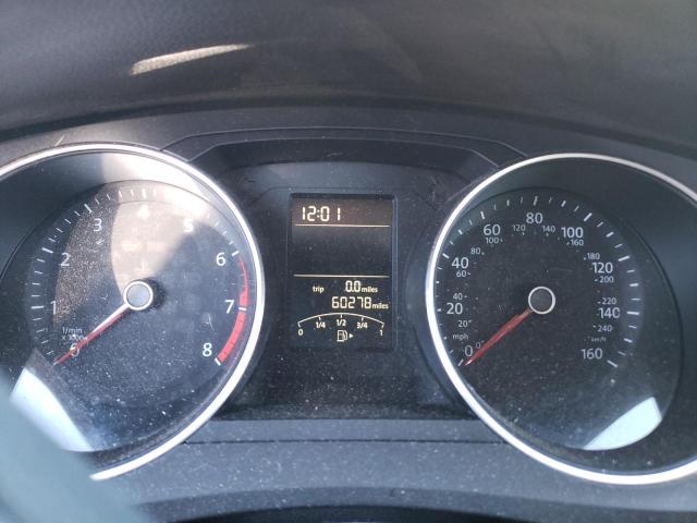 3VW2K7AJ9FM418613 - 2015 VOLKSWAGEN JETTA BASE Qara foto 9