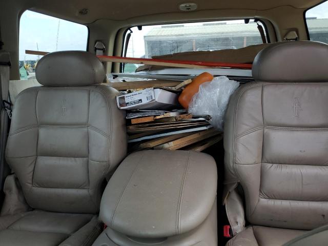 5LMEU27A71LJ05535 - 2001 LINCOLN NAVIGATOR 棕色 照片 10