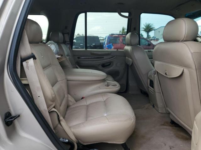 5LMEU27A71LJ05535 - 2001 LINCOLN NAVIGATOR 棕色 照片 11