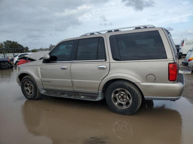 5LMEU27A71LJ05535 - 2001 LINCOLN NAVIGATOR 棕色 照片 2