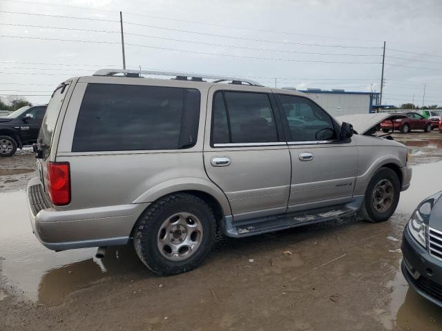 5LMEU27A71LJ05535 - 2001 LINCOLN NAVIGATOR 棕色 照片 3