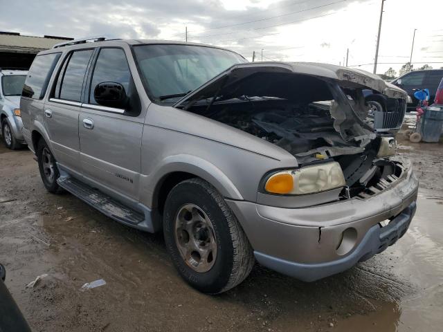 5LMEU27A71LJ05535 - 2001 LINCOLN NAVIGATOR TAN photo 4