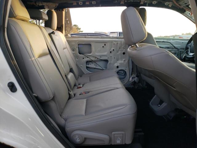 5TDKKRFHXFS071085 - 2015 TOYOTA HIGHLANDER XLE WHITE photo 11