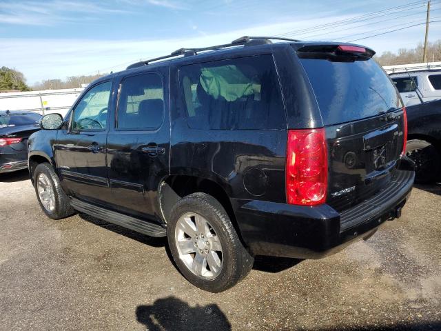 1GKS1AE00ER109747 - 2014 GMC YUKON SLE BLACK photo 2