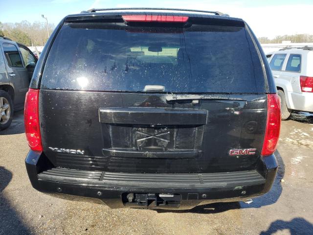 1GKS1AE00ER109747 - 2014 GMC YUKON SLE BLACK photo 6