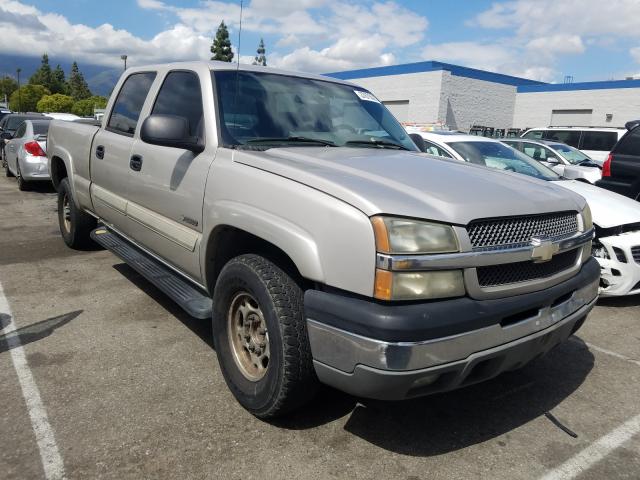 1GCGC23U84F149596 - 2004 CHEVROLET SILVERADO C2500  photo 1