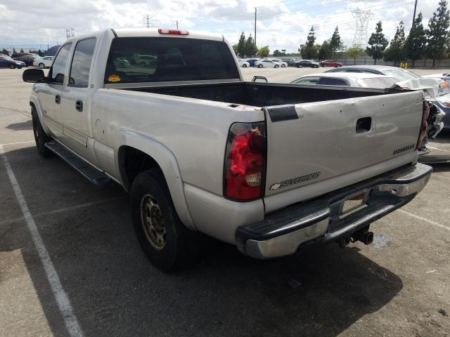 1GCGC23U84F149596 - 2004 CHEVROLET SILVERADO C2500  photo 3