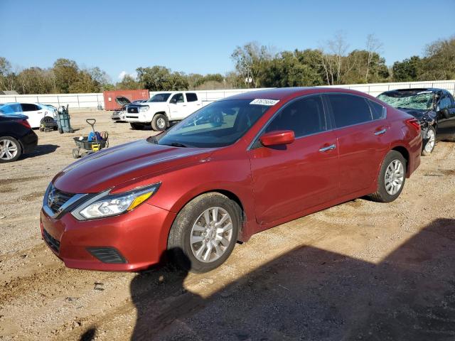 2016 NISSAN ALTIMA 2.5, 