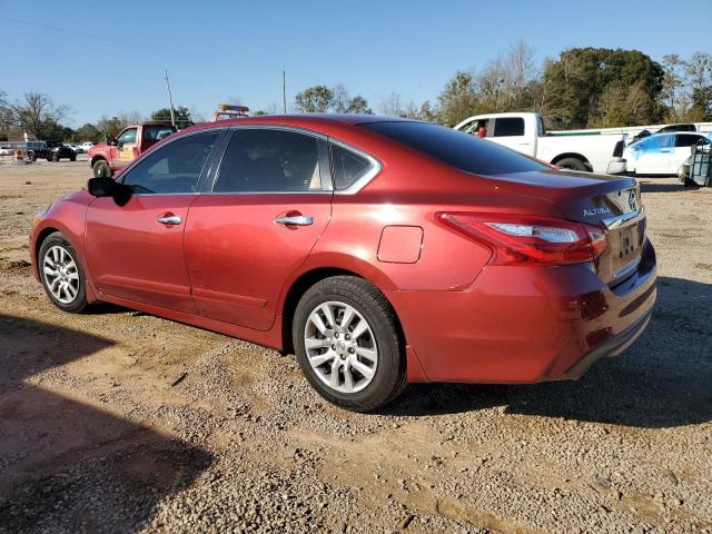 1N4AL3AP5GC228227 - 2016 NISSAN ALTIMA 2.5 RED photo 2