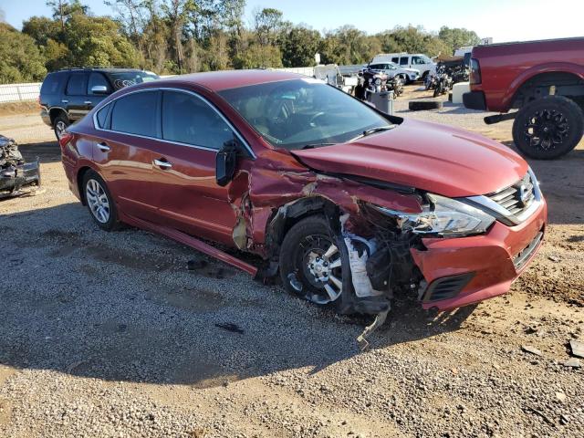 1N4AL3AP5GC228227 - 2016 NISSAN ALTIMA 2.5 RED photo 4