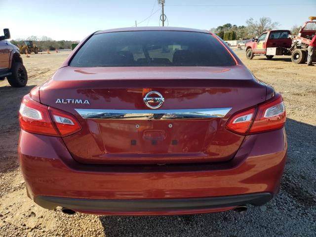 1N4AL3AP5GC228227 - 2016 NISSAN ALTIMA 2.5 RED photo 6