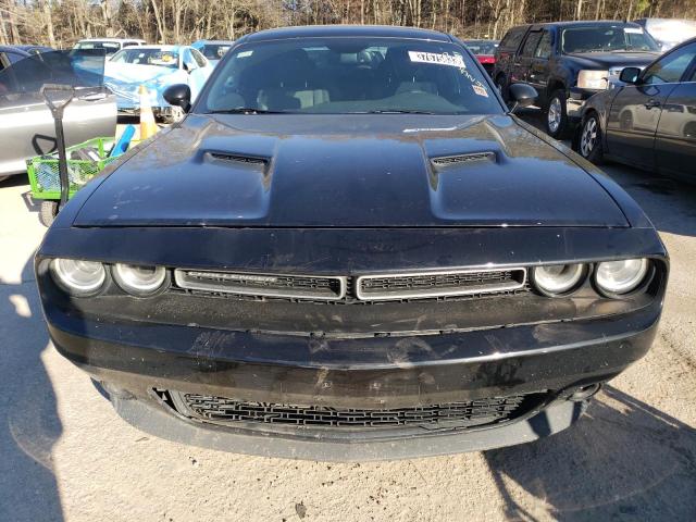 2C3CDZAG2GH245524 - 2016 DODGE CHALLENGER SXT BLACK photo 5