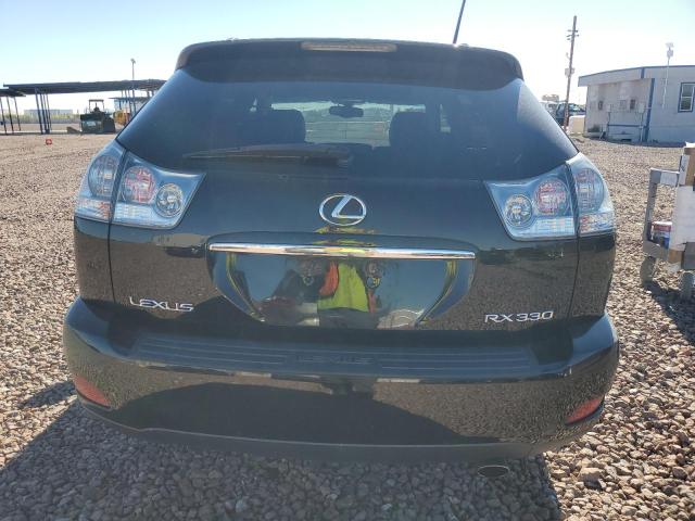 2T2HA31U75C046047 - 2005 LEXUS RX 330 BLACK photo 6