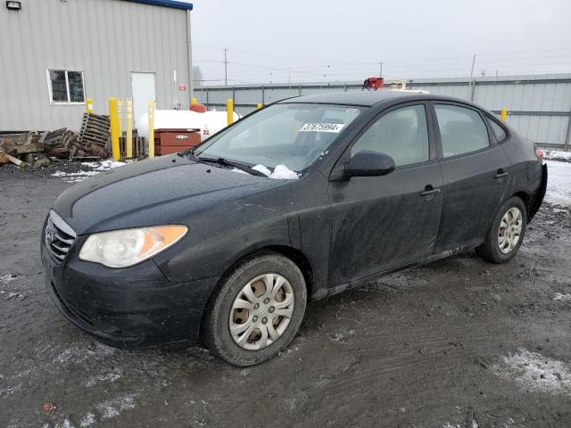 2010 HYUNDAI ELANTRA BLUE, 