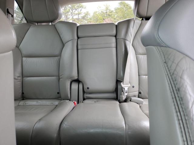 2HNYD2H60BH538802 - 2011 ACURA MDX TECHNOLOGY WHITE photo 10