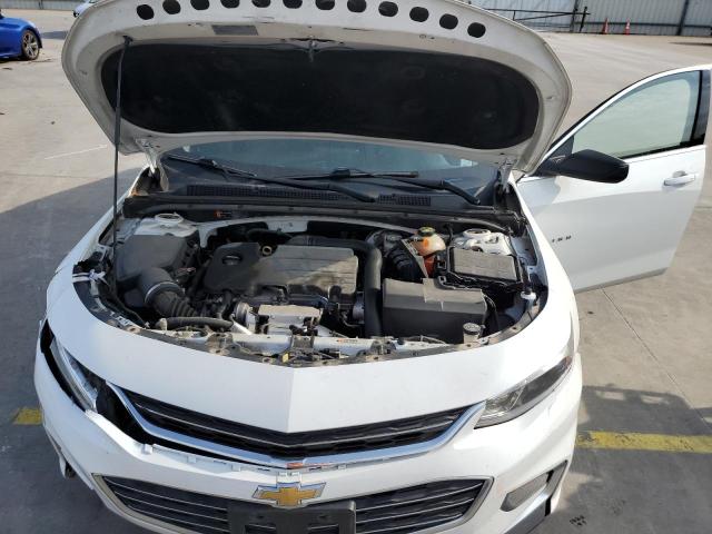 1G1ZB5ST3HF210339 - 2017 CHEVROLET MALIBU LS WHITE photo 11