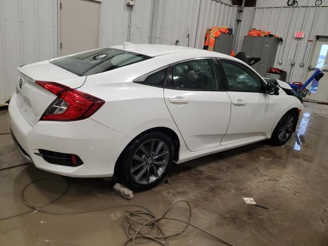 19XFC1F72KE017551 - 2019 HONDA CIVIC EXL Ağ foto 3