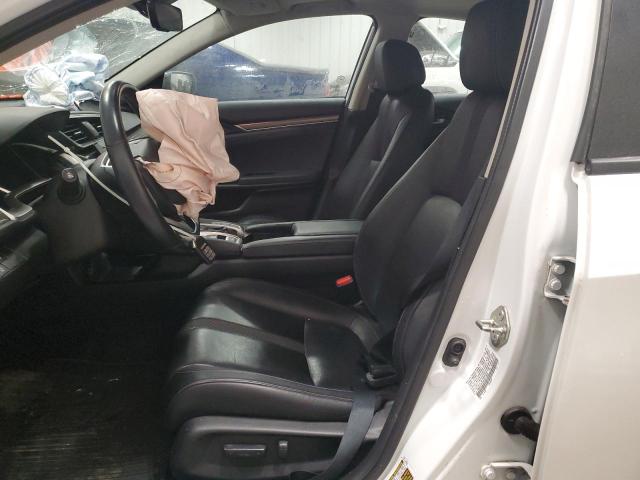 19XFC1F72KE017551 - 2019 HONDA CIVIC EXL Ağ foto 7