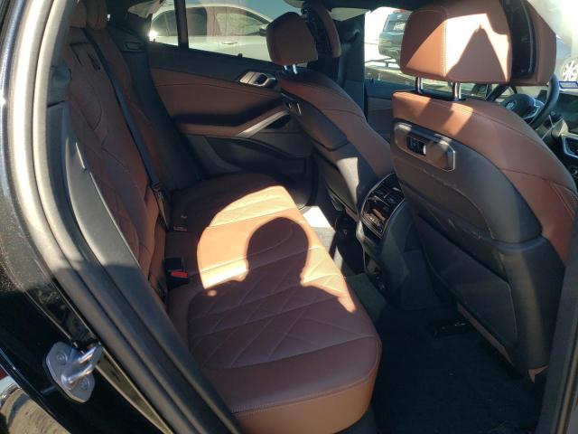 5UX33EX07R9S74441 - 2024 BMW X6 XDRIVE40I BLACK photo 11