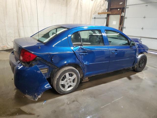 1G1AK54F657631577 - 2005 CHEVROLET COBALT BLUE photo 3